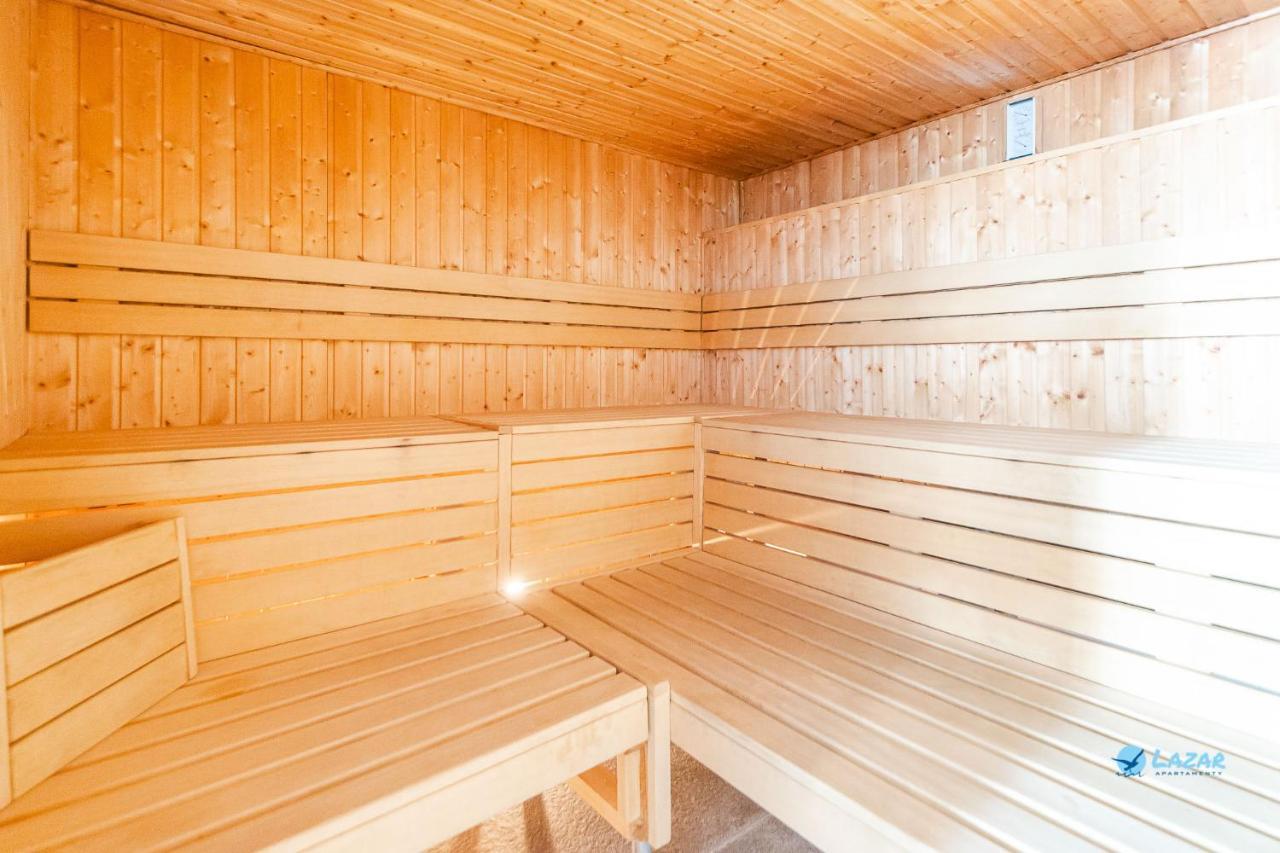 Lazar Apartamenty Kolobrzeg Exterior photo