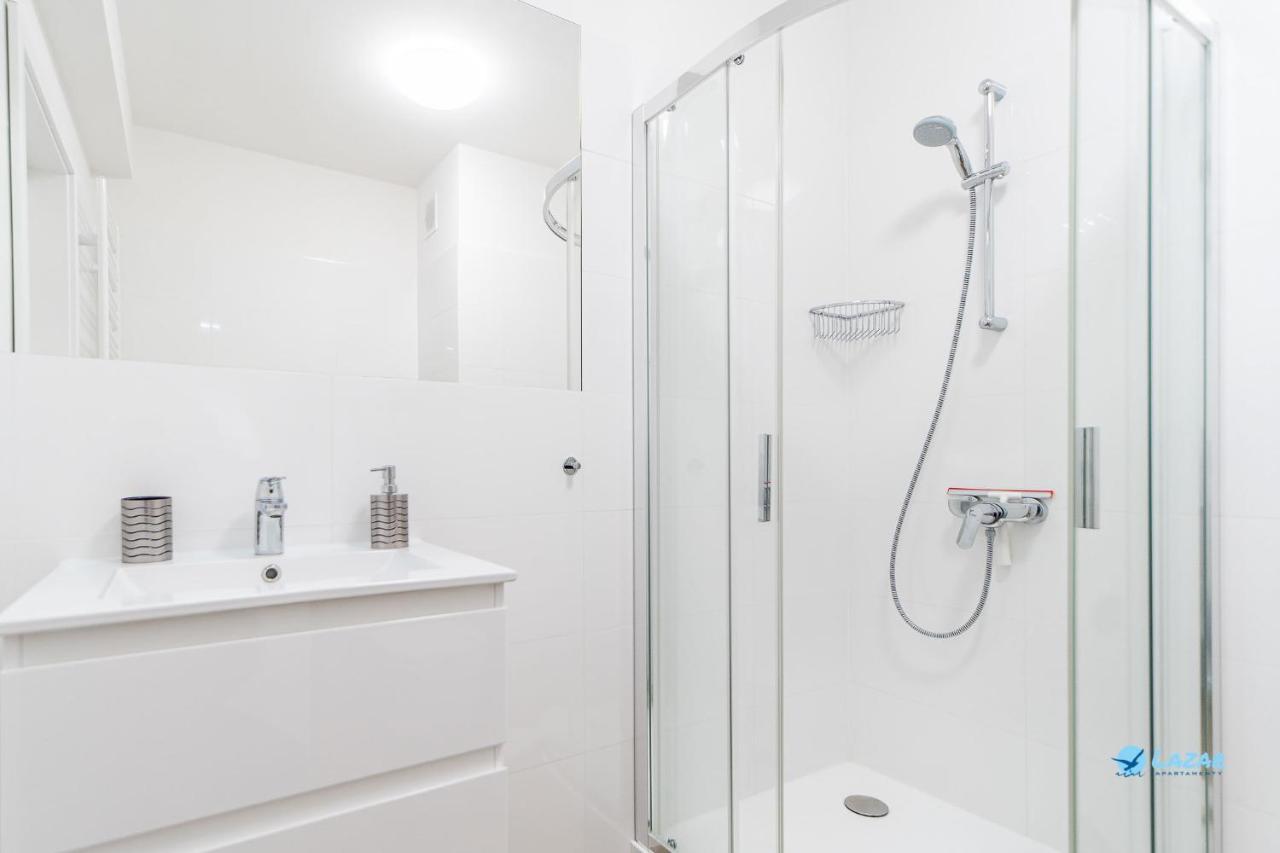 Lazar Apartamenty Kolobrzeg Exterior photo