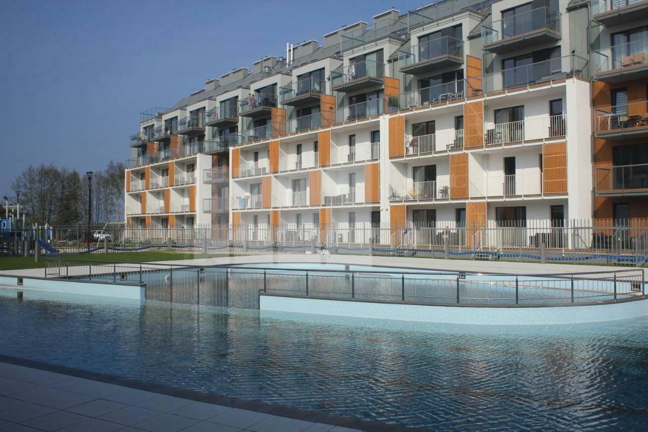 Lazar Apartamenty Kolobrzeg Exterior photo