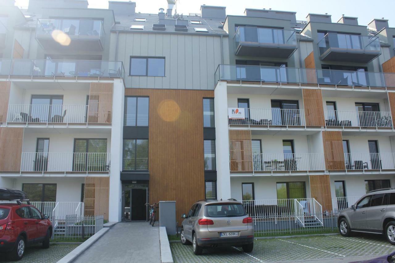Lazar Apartamenty Kolobrzeg Exterior photo
