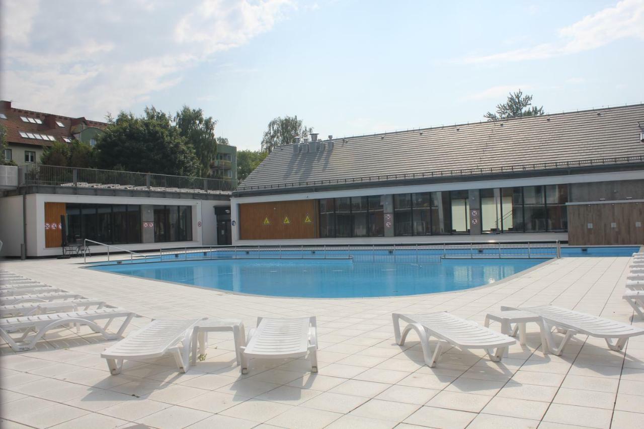 Lazar Apartamenty Kolobrzeg Exterior photo