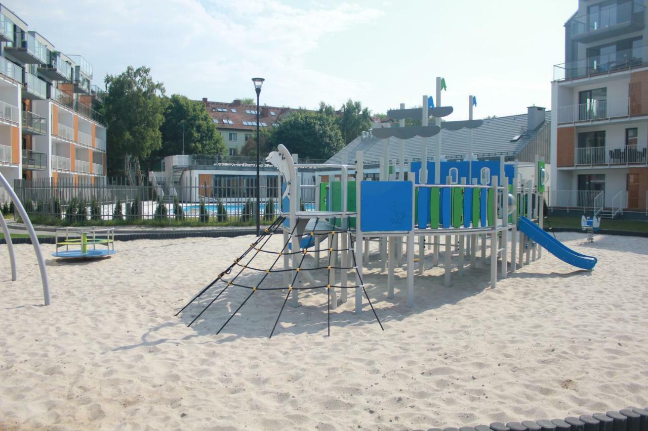 Lazar Apartamenty Kolobrzeg Exterior photo