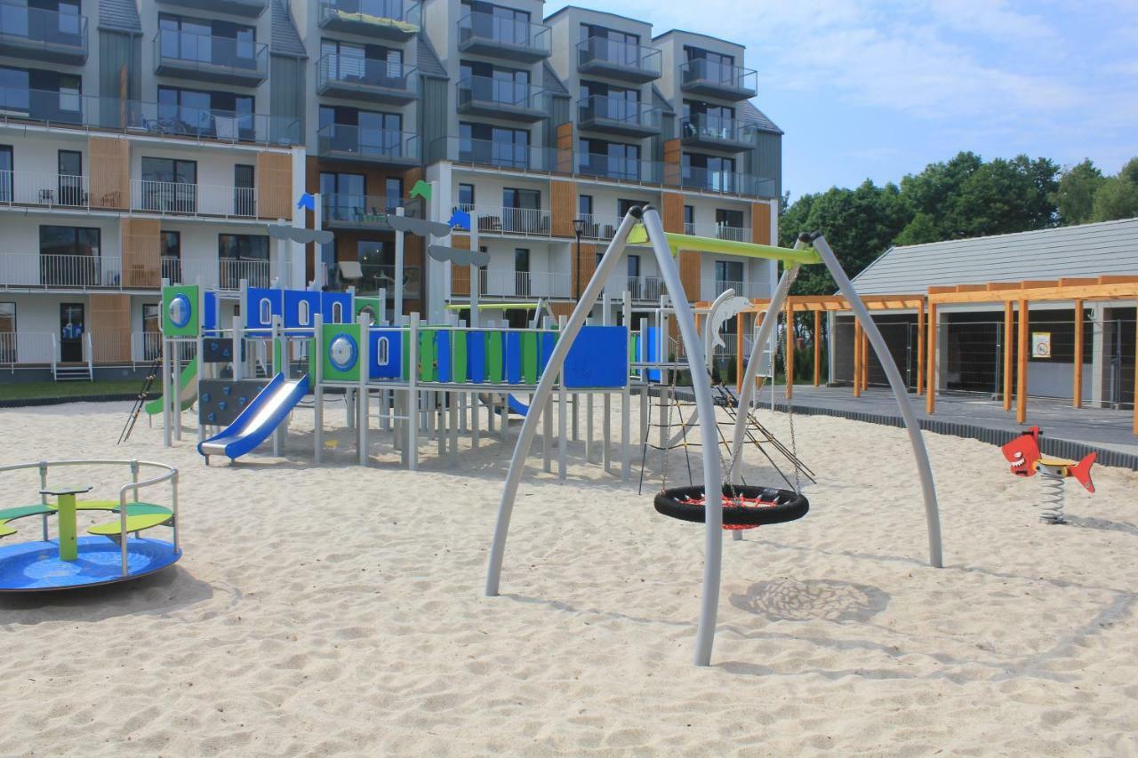 Lazar Apartamenty Kolobrzeg Exterior photo