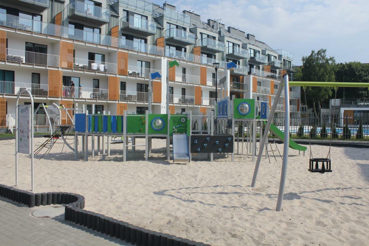 Lazar Apartamenty Kolobrzeg Exterior photo