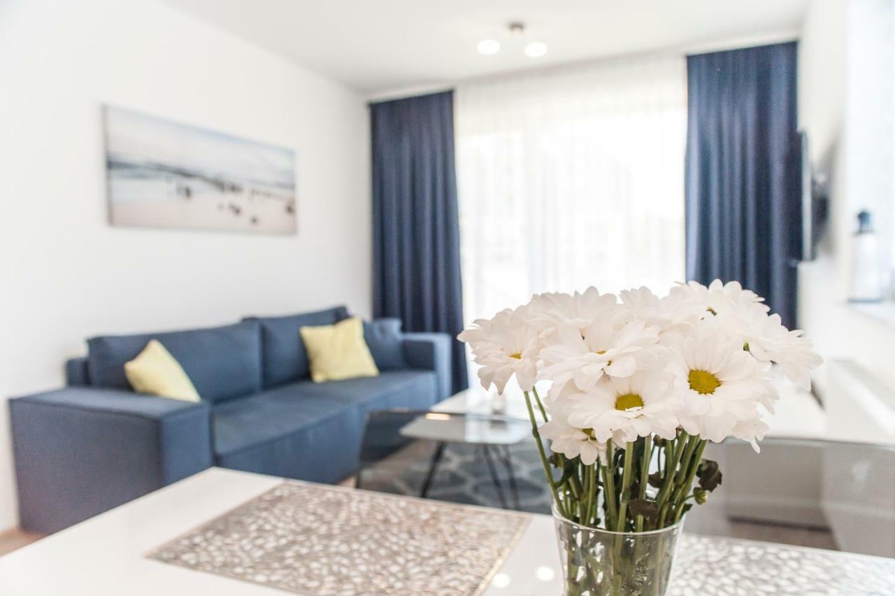 Lazar Apartamenty Kolobrzeg Exterior photo