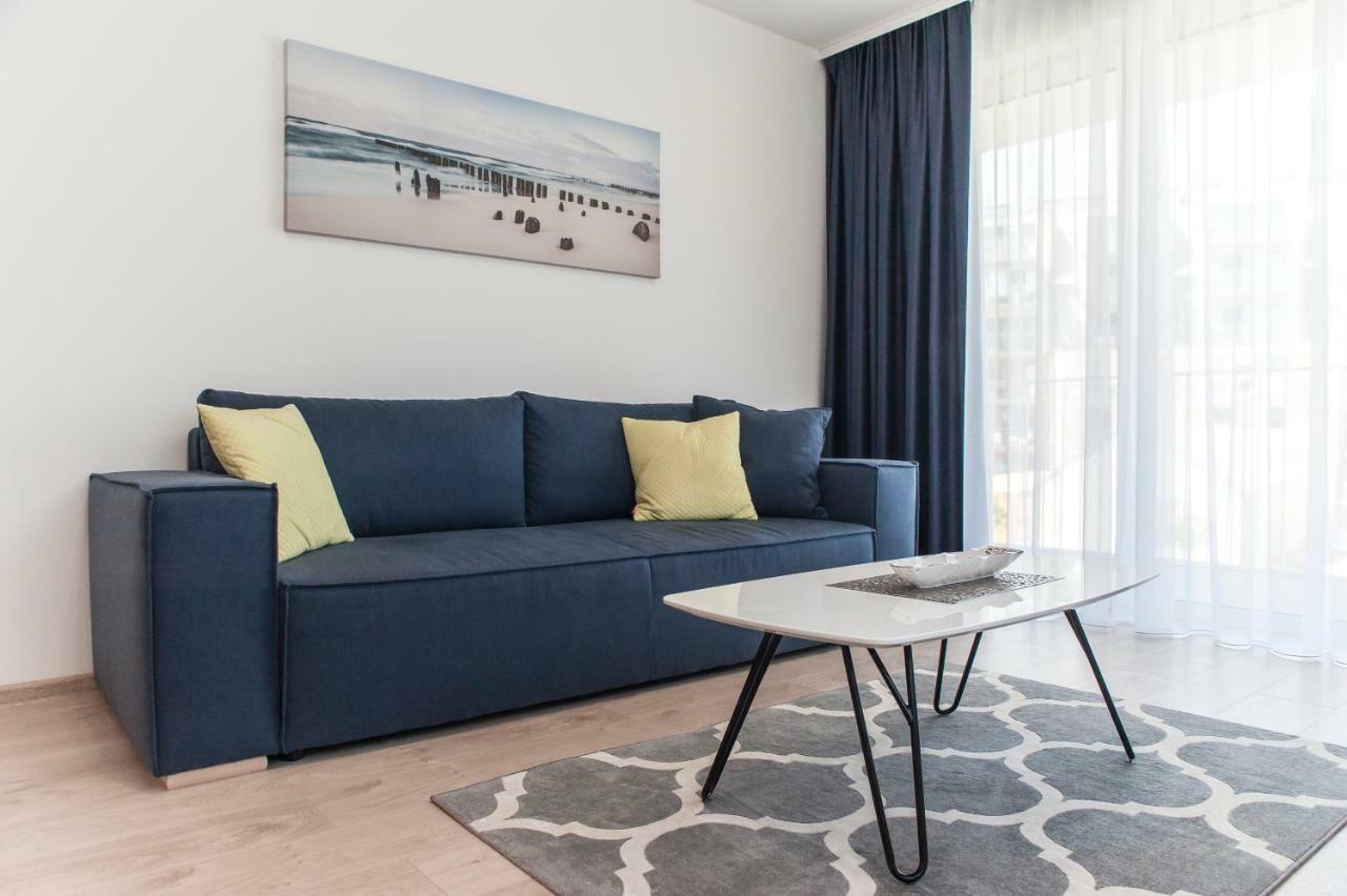 Lazar Apartamenty Kolobrzeg Exterior photo