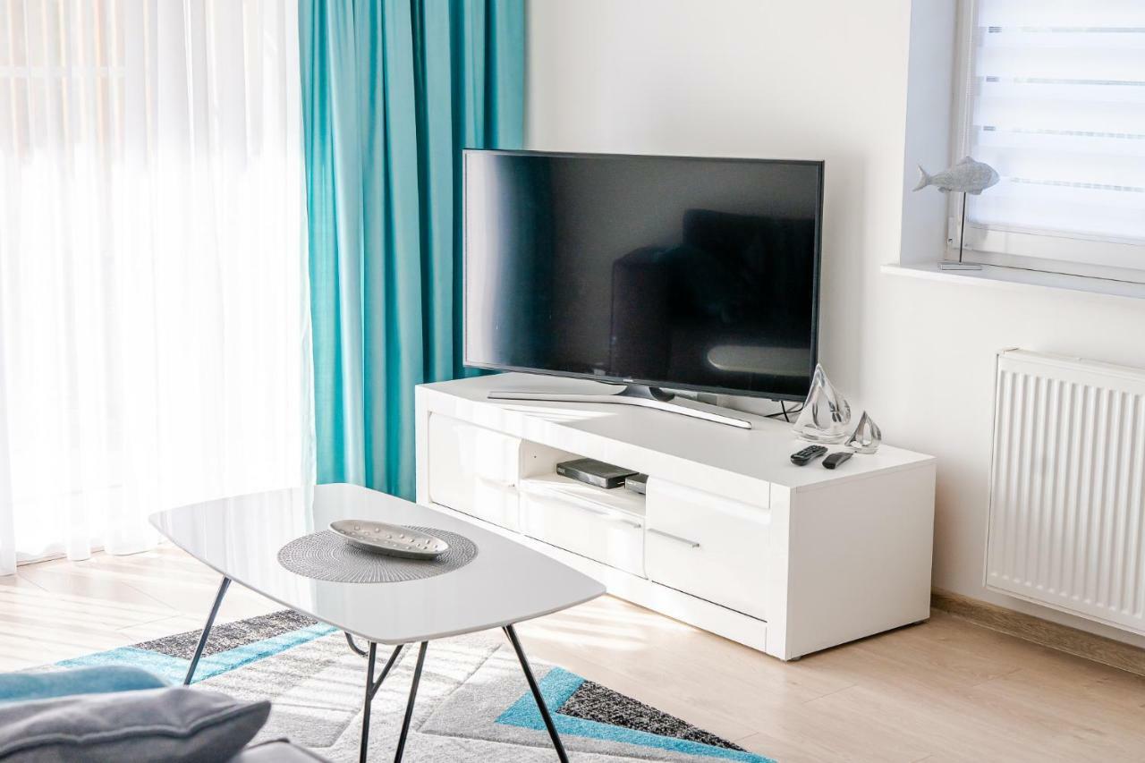 Lazar Apartamenty Kolobrzeg Exterior photo