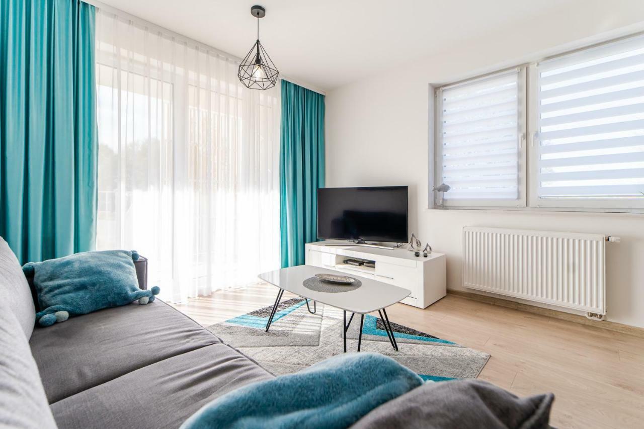 Lazar Apartamenty Kolobrzeg Exterior photo