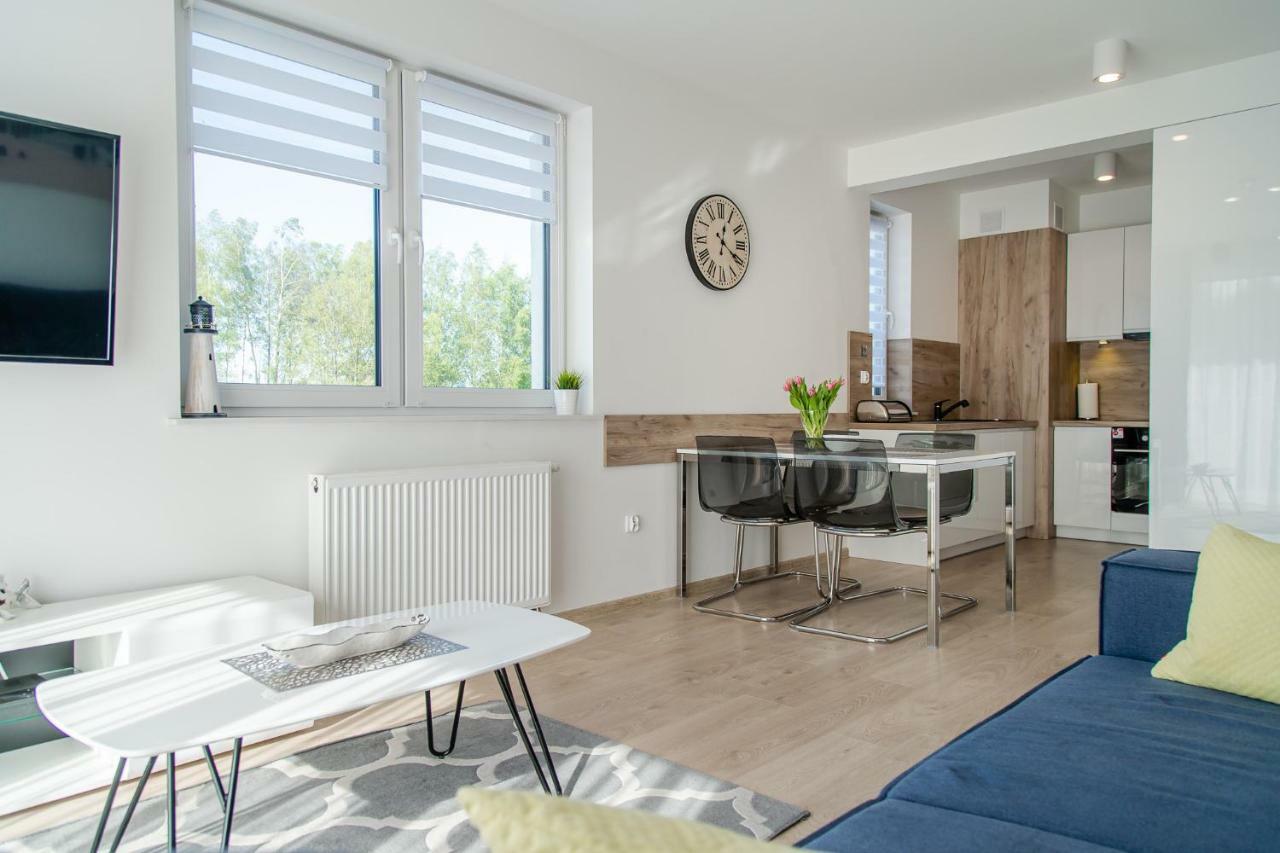 Lazar Apartamenty Kolobrzeg Exterior photo